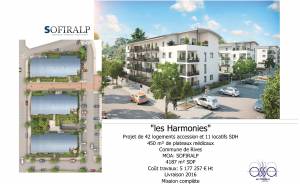 Sylvie CAMPILLO - ASSA ARCHITECTES